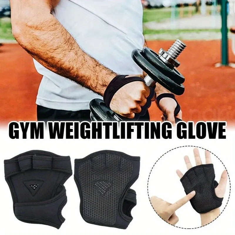 Guanti da palestra 2PC Guanti  - Weightlifting Gloves recensione e prezzo