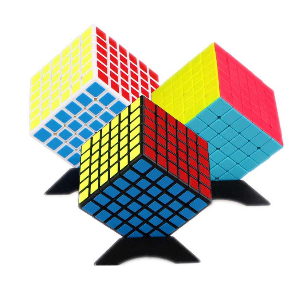 Qiyi Qifan S 6x6 Magic Cube Pu - Victor Racket Jetspeed recensione e prezzo