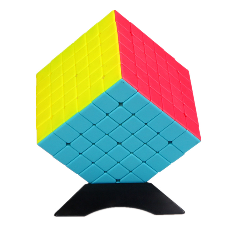 Qiyi Qifan S 6x6 Magic Cube Pu - Victor Racket Jetspeed recensione e prezzo