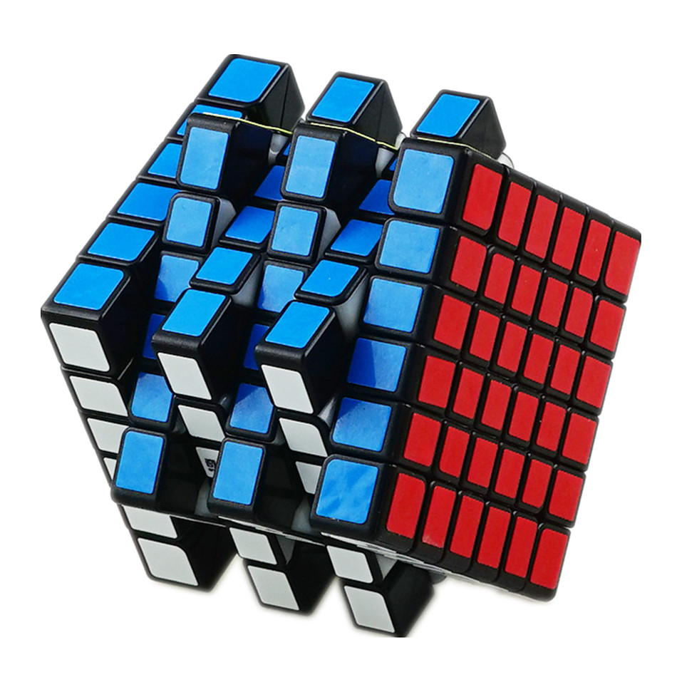 Qiyi Qifan S 6x6 Magic Cube Pu - Victor Racket Jetspeed recensione e prezzo
