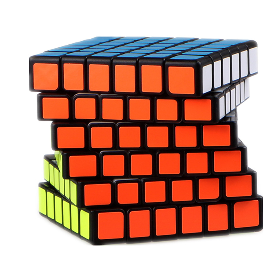 Qiyi Qifan S 6x6 Magic Cube Pu - Victor Racket Jetspeed recensione e prezzo