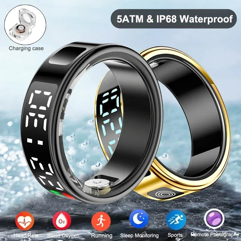 Anello intelligente per uomo d - Gymnastic Ring recensione e prezzo