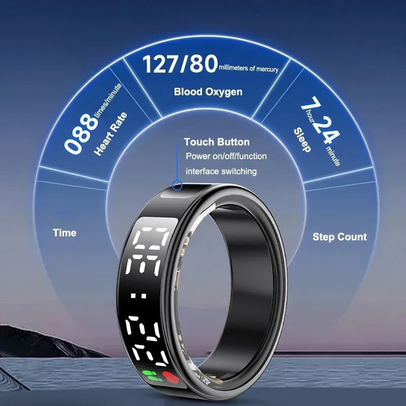 Anello intelligente per uomo d - Gymnastic Ring recensione e prezzo