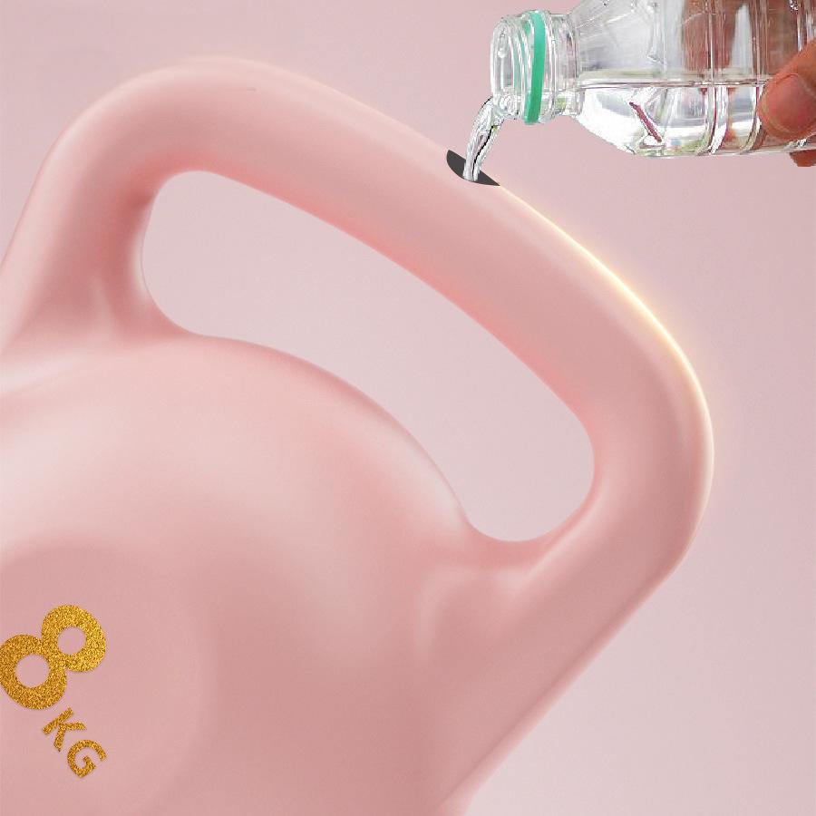 Kettlebell in PVC Morbido per  - Kettlebell recensione e prezzo